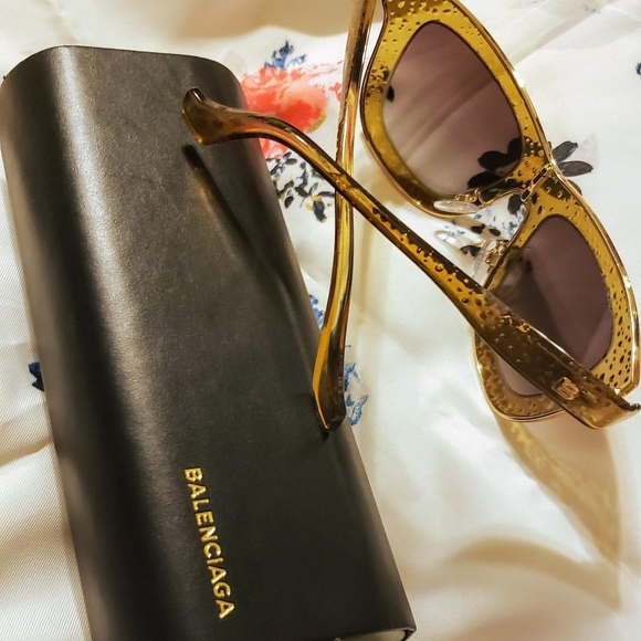 BALENCIAGA RARE EYEWEAR - Picture 16 of 16